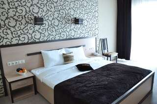 Гостиница Оазис Зип Краснодар Номер стандарт с 1 двуспальной кроватью-2