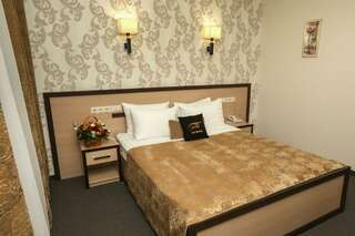 Гостиница Оазис Зип Краснодар Бюджетный двухместный номер с 1 кроватью-1