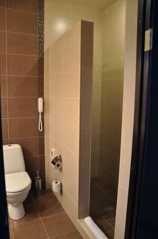 Гостиница Оазис Зип Краснодар Номер стандарт с 1 односпальной кроватью-3