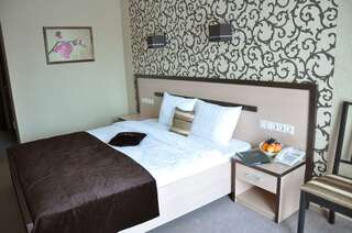 Гостиница Оазис Зип Краснодар Номер стандарт с 1 двуспальной кроватью-3