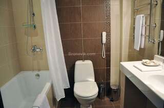 Гостиница Оазис Зип Краснодар Номер стандарт с 2 односпальными кроватями-3