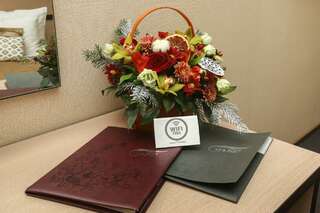 Гостиница Оазис Зип Краснодар Номер стандарт с 2 односпальными кроватями-2