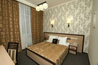 Гостиница Оазис Зип Краснодар Бюджетный двухместный номер с 1 кроватью-3