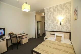 Гостиница Оазис Зип Краснодар Бюджетный одноместный номер-3